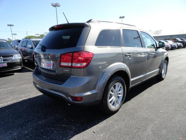 2013 Dodge Journey S