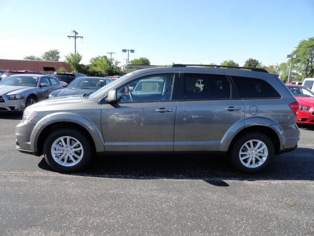 2013 Dodge Journey S