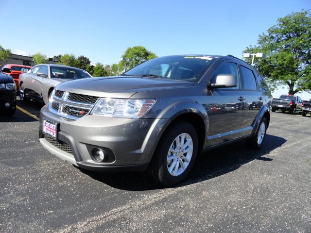 2013 Dodge Journey S