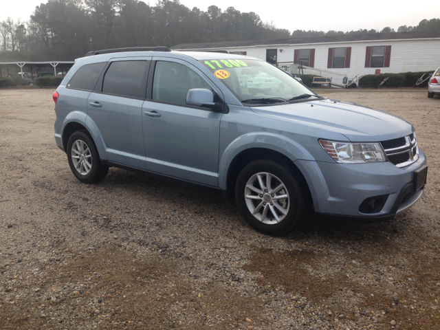 2013 Dodge Journey PREM Package