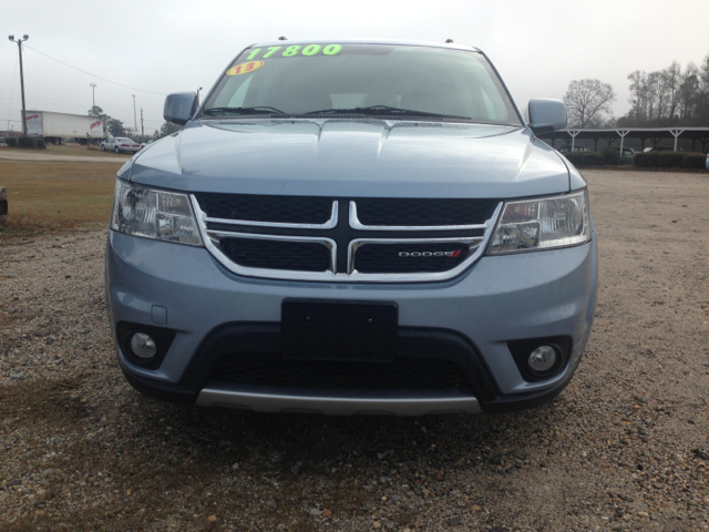 2013 Dodge Journey PREM Package