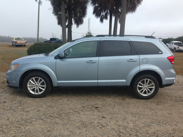 2013 Dodge Journey PREM Package