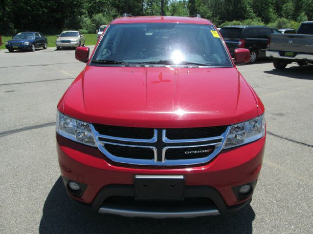 2013 Dodge Journey T6 AWD Leather Moonroof Navigation