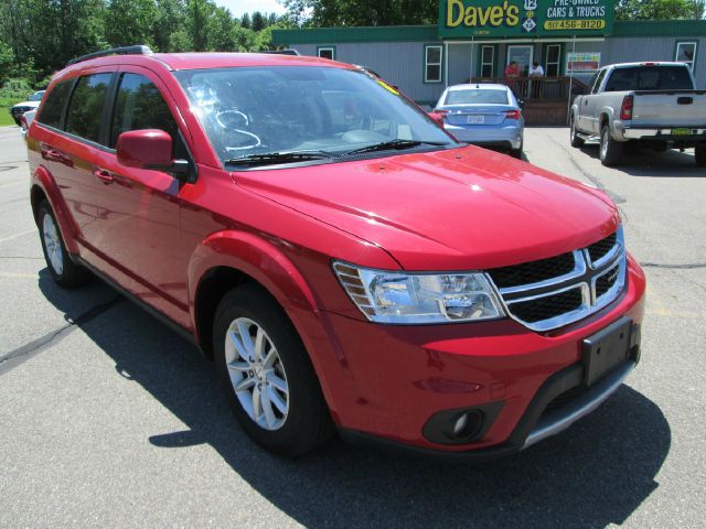 2013 Dodge Journey T6 AWD Leather Moonroof Navigation