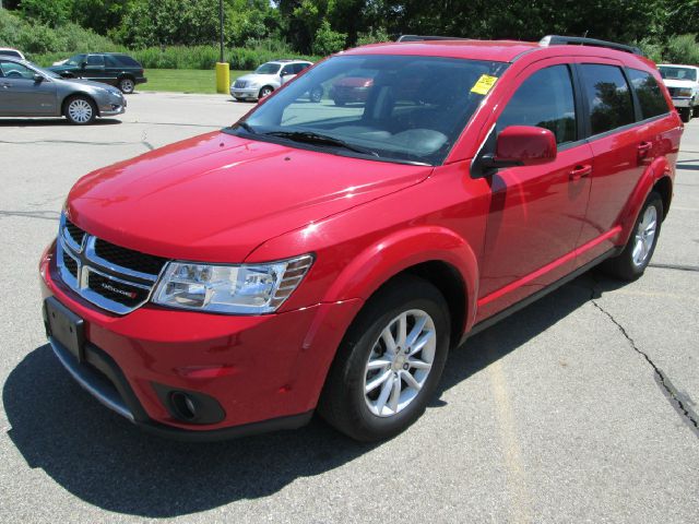 2013 Dodge Journey T6 AWD Leather Moonroof Navigation