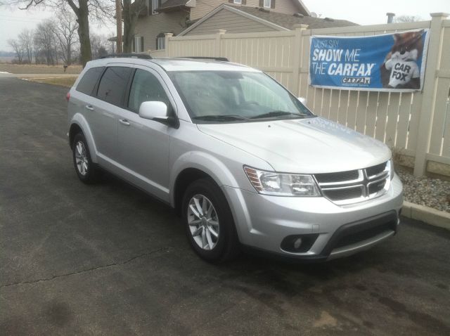 2013 Dodge Journey S