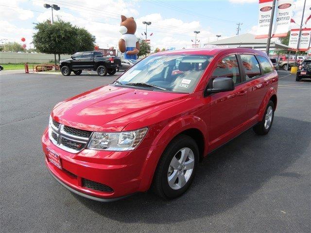 2013 Dodge Journey SE