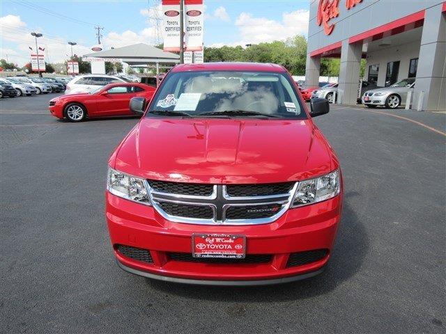 2013 Dodge Journey SE