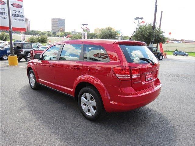 2013 Dodge Journey SE