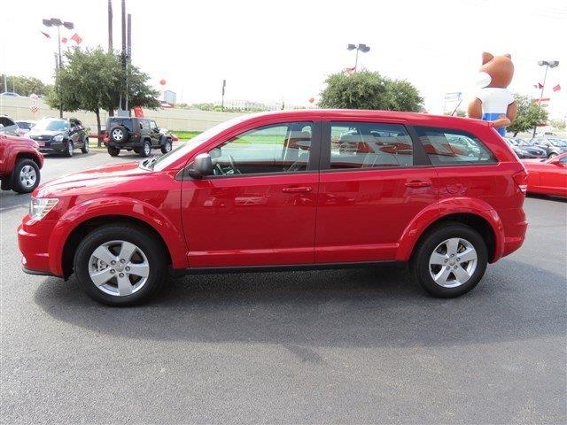 2013 Dodge Journey SE