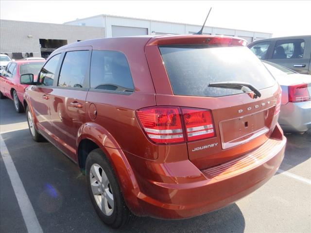 2013 Dodge Journey Unknown