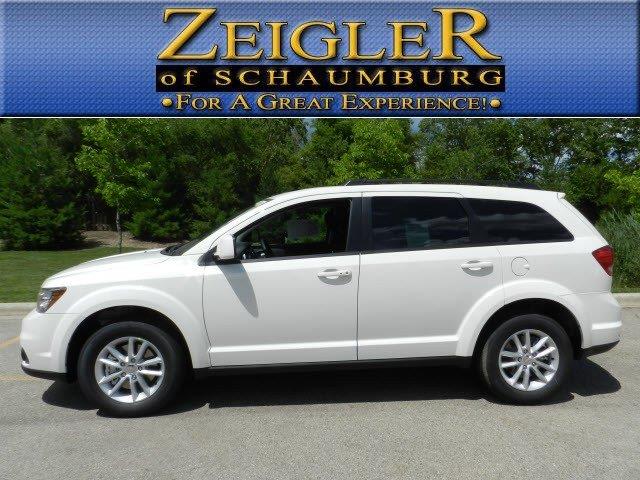 2013 Dodge Journey S