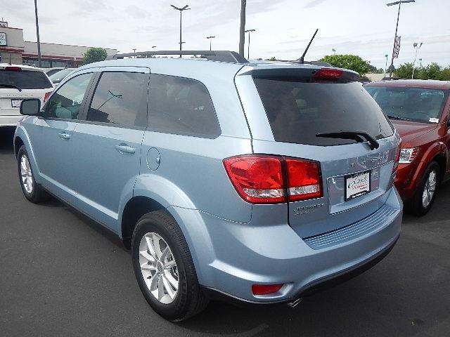 2013 Dodge Journey Unknown