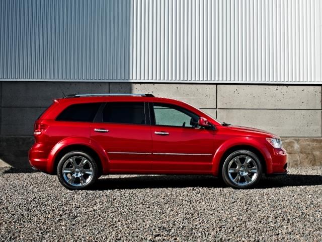 2013 Dodge Journey 1500 4WD CREW CAB Z71 LT