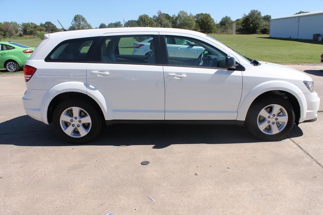 2013 Dodge Journey SE