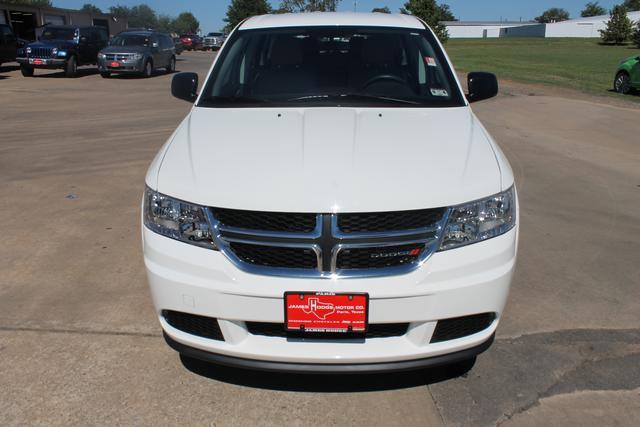 2013 Dodge Journey SE