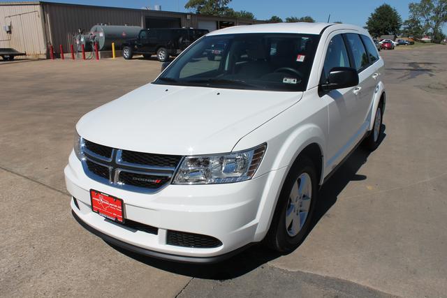 2013 Dodge Journey SE