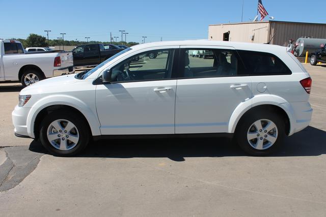 2013 Dodge Journey SE