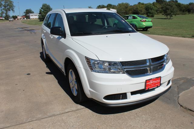 2013 Dodge Journey SE