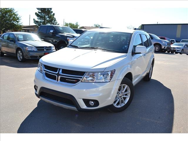 2013 Dodge Journey Pickup 4D 5 3/4 Ft W/navigation