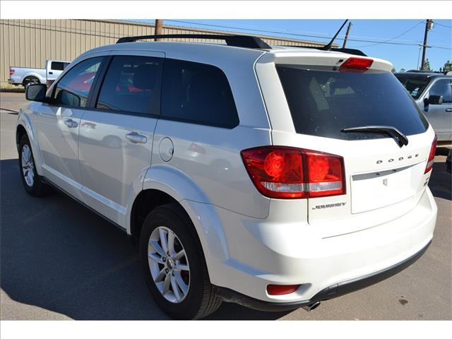 2013 Dodge Journey Pickup 4D 5 3/4 Ft W/navigation