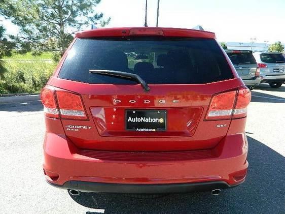 2013 Dodge Journey PREM Package