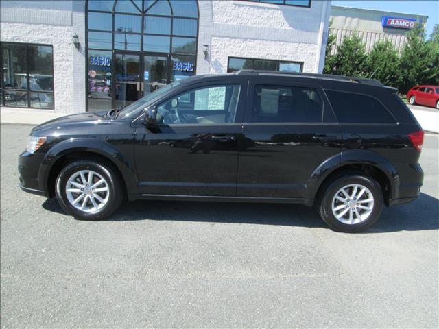 2013 Dodge Journey S