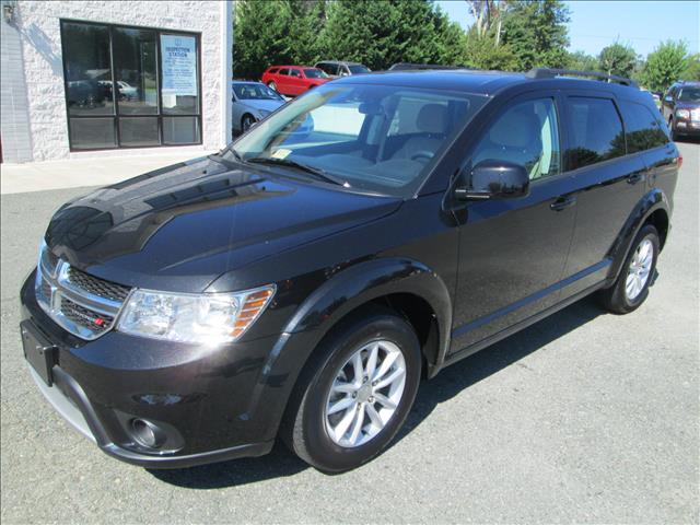 2013 Dodge Journey S