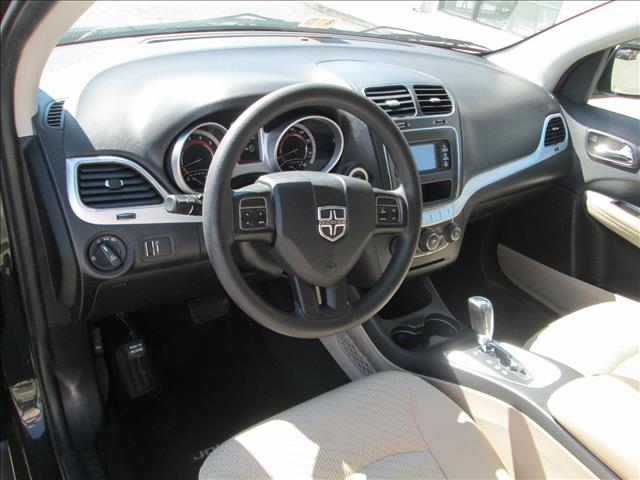 2013 Dodge Journey S