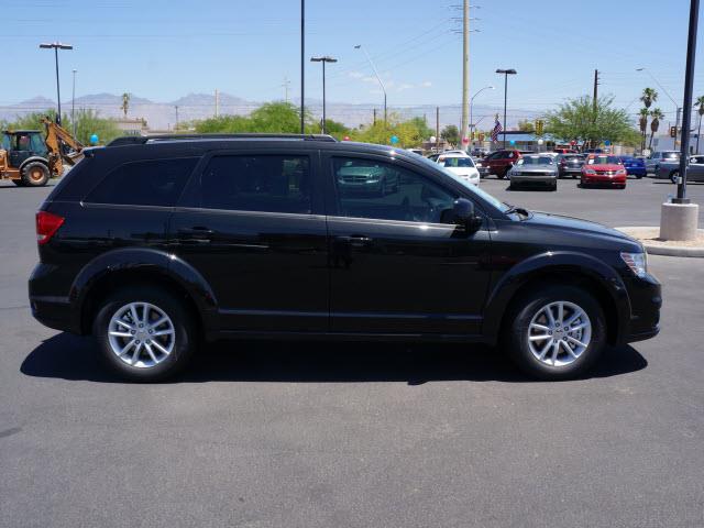 2013 Dodge Journey Unknown