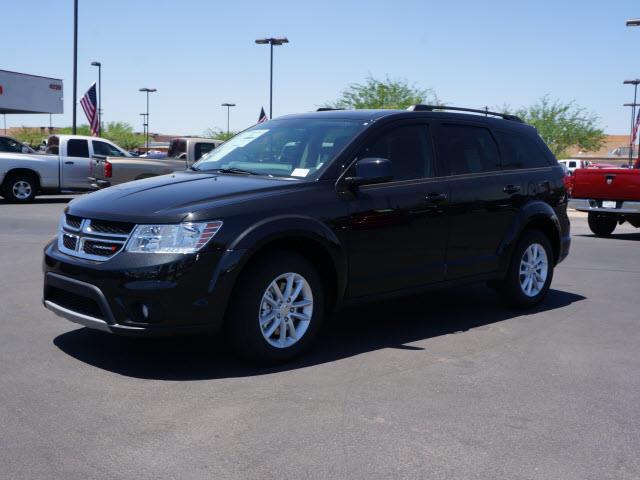 2013 Dodge Journey Unknown