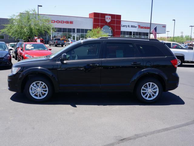 2013 Dodge Journey Unknown