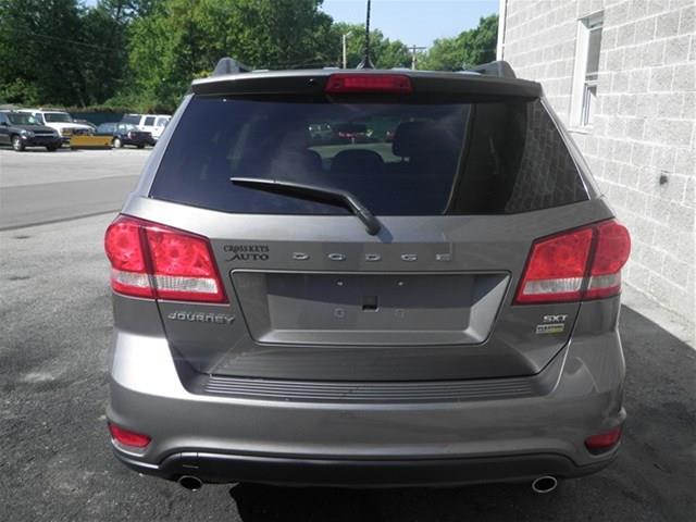 2013 Dodge Journey S