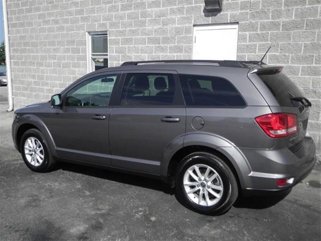 2013 Dodge Journey S