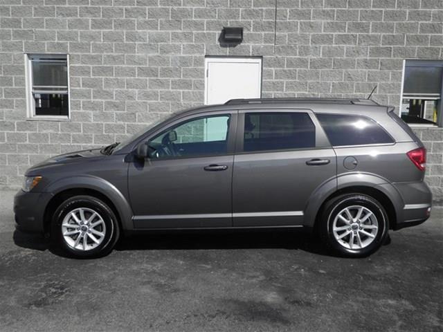 2013 Dodge Journey S