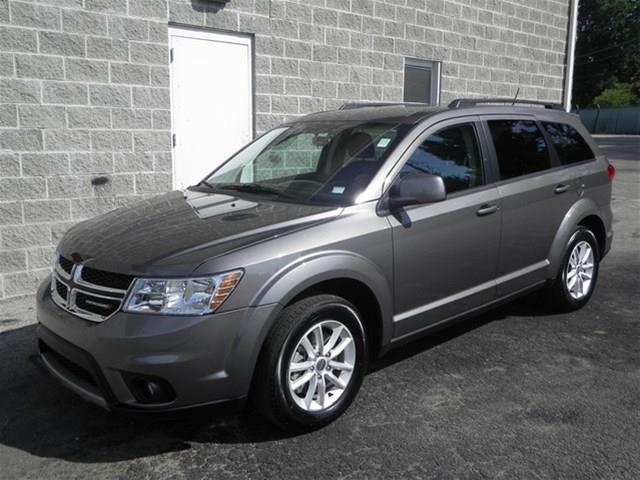 2013 Dodge Journey S