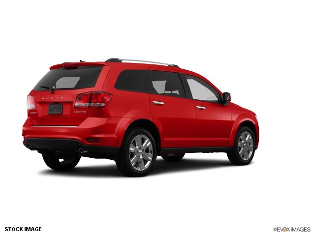 2014 Dodge Journey Unknown
