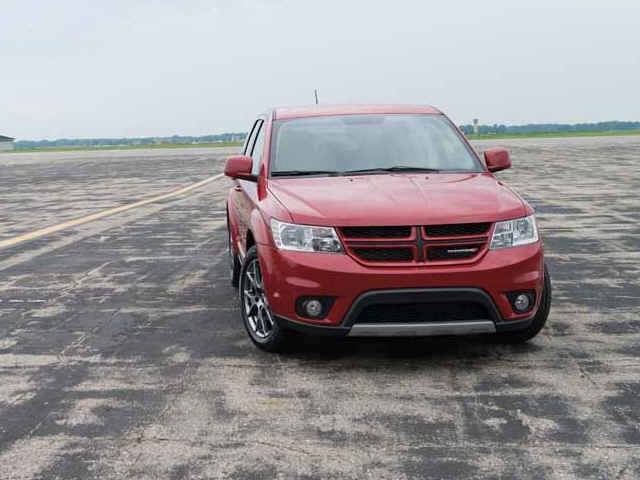 2014 Dodge Journey PREM Package