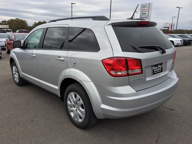 2014 Dodge Journey SE