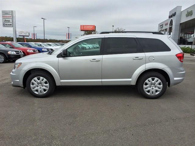 2014 Dodge Journey SE