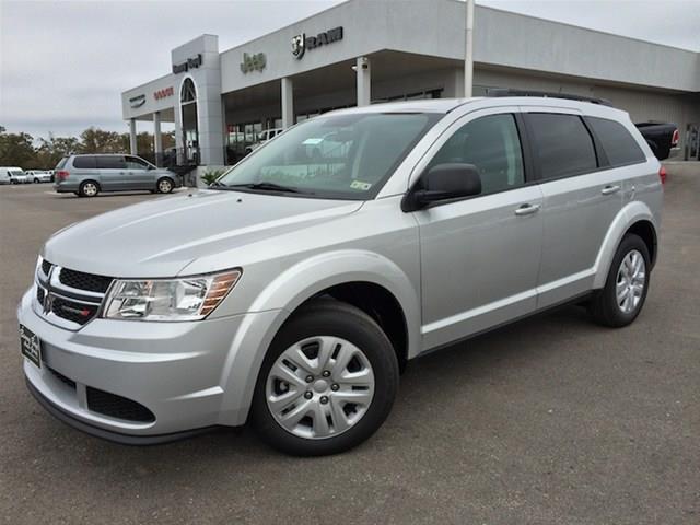 2014 Dodge Journey SE