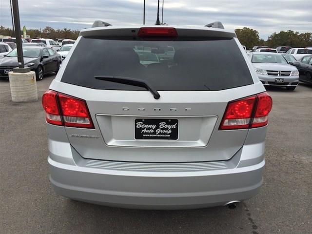 2014 Dodge Journey SE