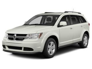 2014 Dodge Journey T6 AWD Leather Moonroof Navigation