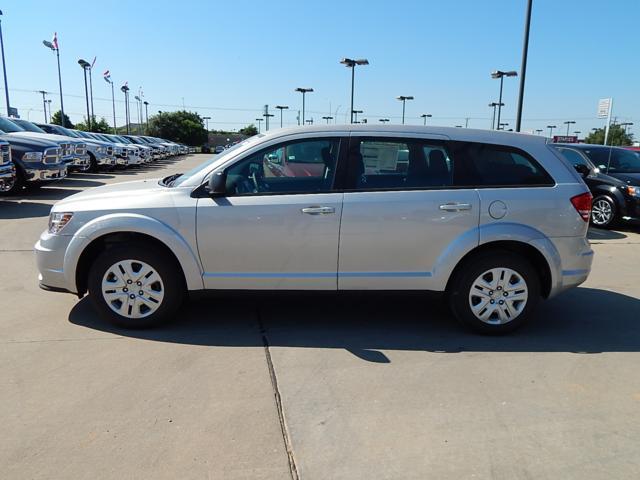 2014 Dodge Journey SE