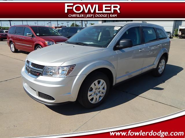 2014 Dodge Journey SE