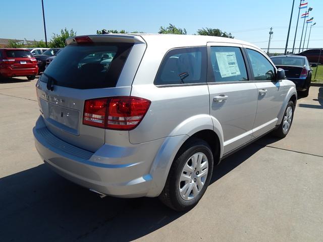 2014 Dodge Journey SE
