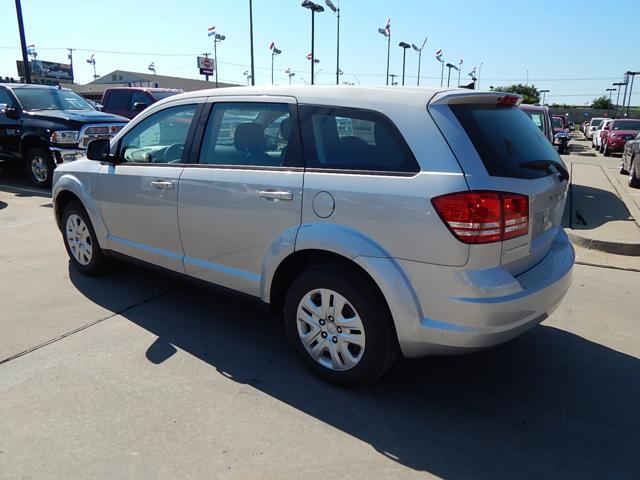 2014 Dodge Journey SE