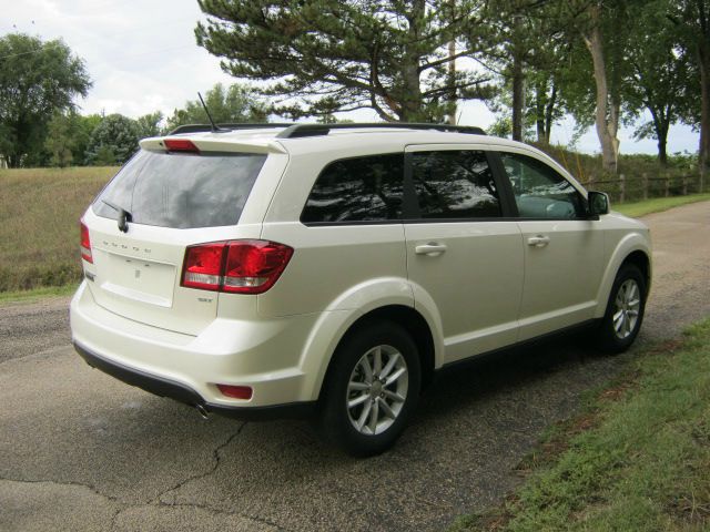 2014 Dodge Journey S