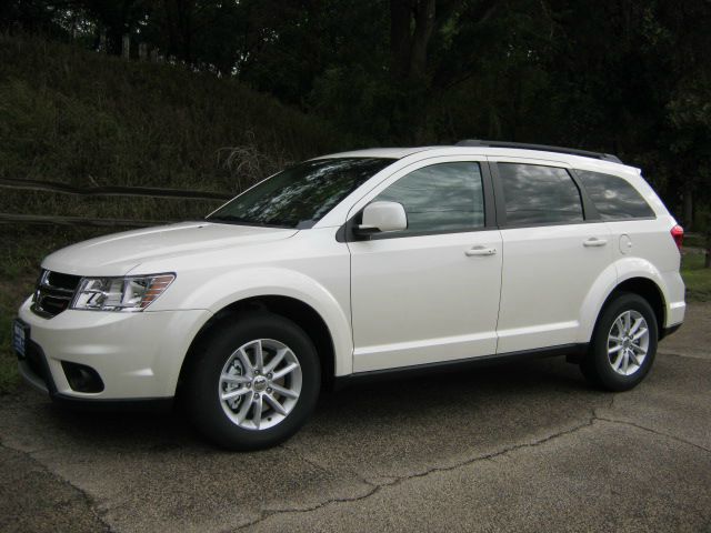 2014 Dodge Journey S
