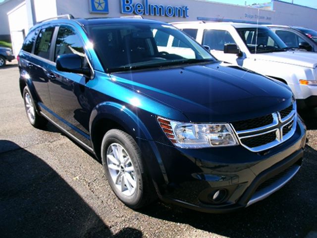 2014 Dodge Journey PREM Package